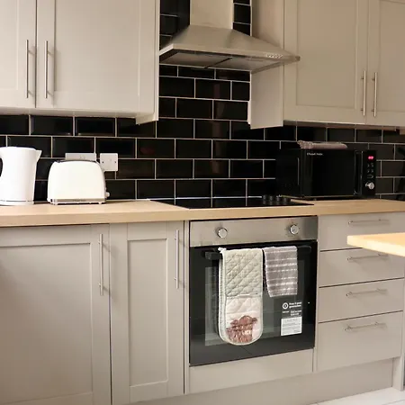 Appartement 2 Bedroom Free Wifi&parking