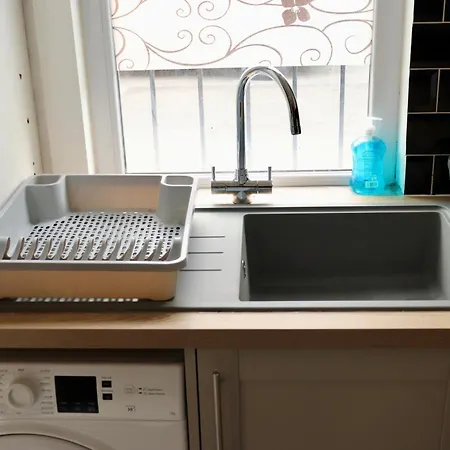 2 Bedroom Free Wifi And Parking Apartamento Leeds (West Yorkshire)
