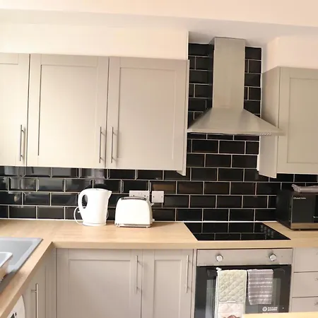 Apartamento 2 Bedroom Free Wifi And Parking Leeds (West Yorkshire)