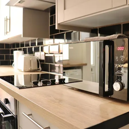 Apartamento 2 Bedroom Free Wifi And Parking Leeds (West Yorkshire)