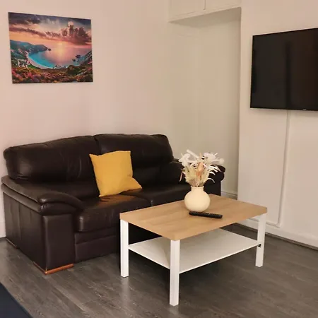 Appartement 2 Bedroom Free Wifi&parking Leeds (West Yorkshire)