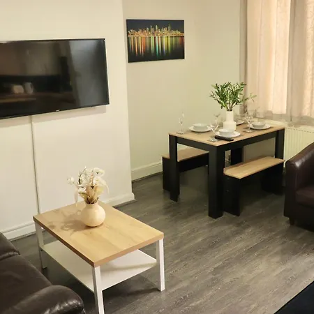 Appartement 2 Bedroom Free Wifi&parking