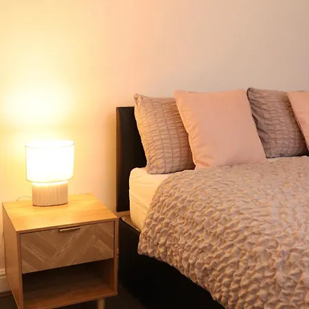 2 Bedroom Free Wifi&parking *