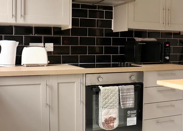 Apartamento 2 Bedroom Free Wifi And Parking