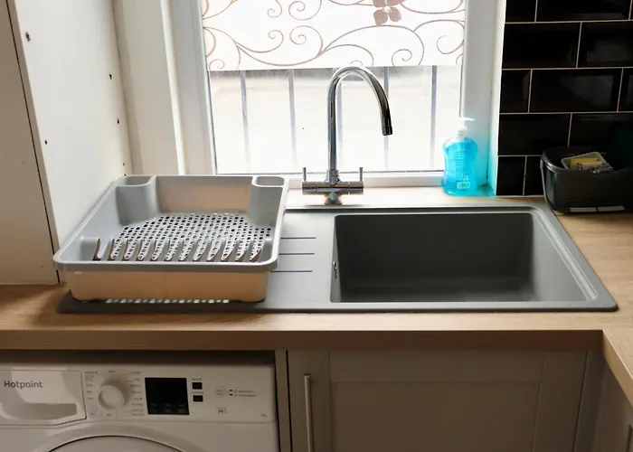 2 Bedroom Free Wifi And Parking Apartamento Leeds (West Yorkshire)