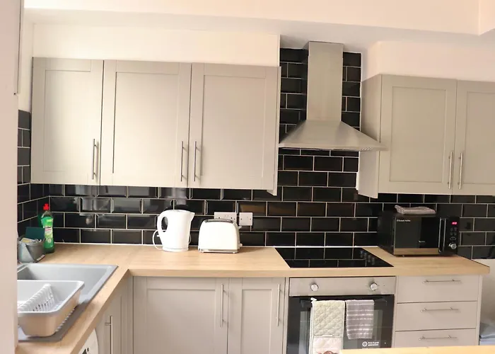 Apartamento 2 Bedroom Free Wifi And Parking Leeds (West Yorkshire)