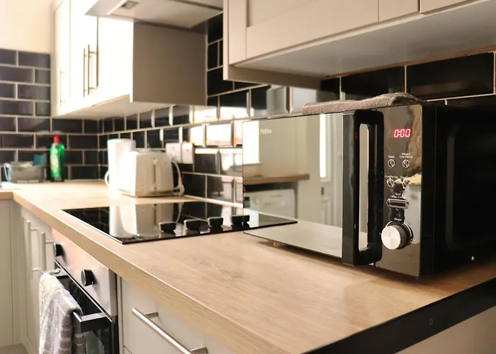 Apartamento 2 Bedroom Free Wifi And Parking Leeds (West Yorkshire)