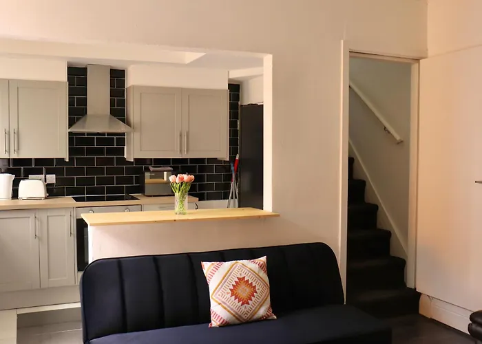 2 Bedroom Free Wifi And Parking Apartamento