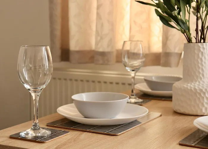 2 Bedroom Free Wifi And Parking Apartamento Leeds (West Yorkshire)