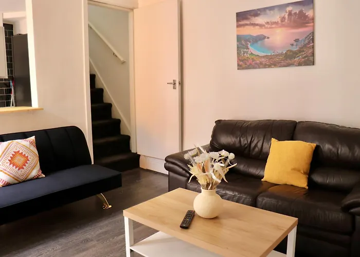 2 Bedroom Free Wifi And Parking Apartamento *