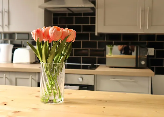 2 Bedroom Free Wifi And Parking Apartamento Leeds (West Yorkshire)