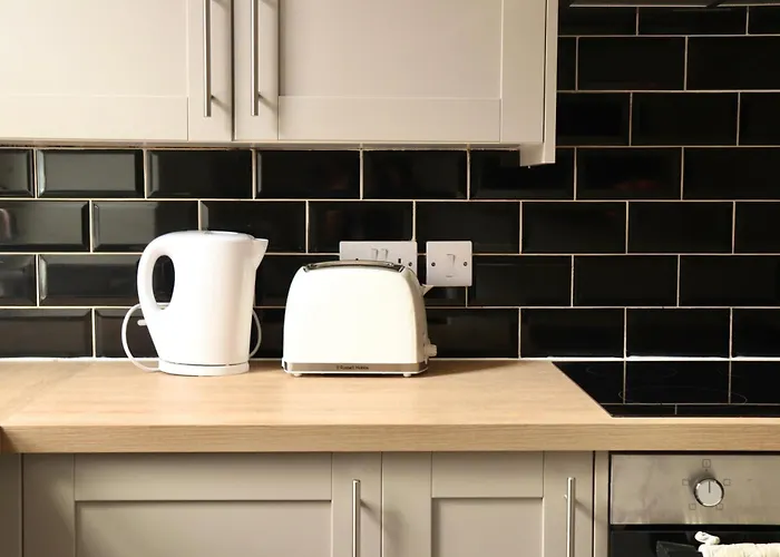 2 Bedroom Free Wifi And Parking Apartamento Leeds (West Yorkshire)