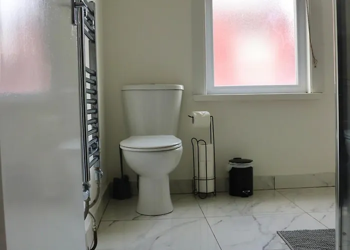 Apartamento 2 Bedroom Free Wifi And Parking Leeds (West Yorkshire)