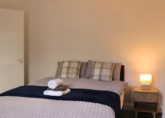 Apartamento 2 Bedroom Free Wifi And Parking