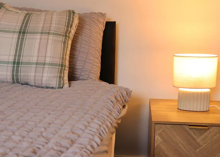 Apartamento 2 Bedroom Free Wifi And Parking