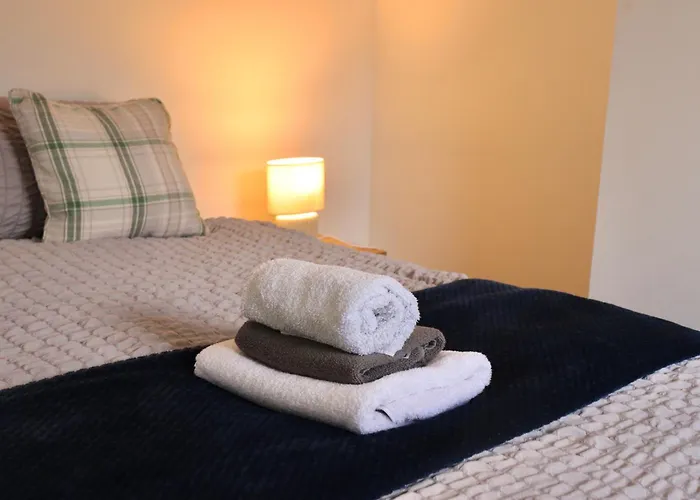 2 Bedroom Free Wifi And Parking Apartamento Leeds (West Yorkshire)