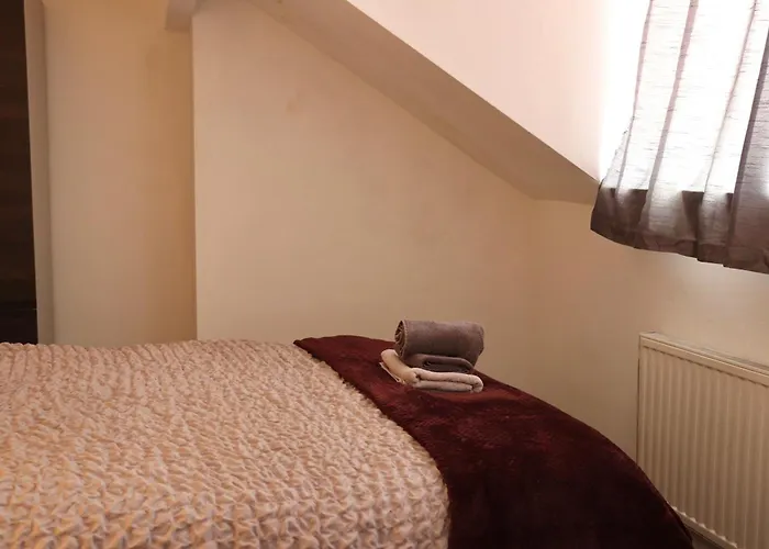 Apartamento 2 Bedroom Free Wifi And Parking Leeds (West Yorkshire)