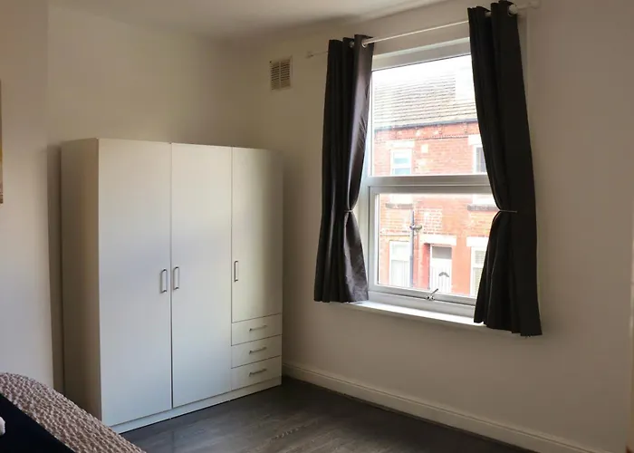 Apartamento 2 Bedroom Free Wifi And Parking Leeds (West Yorkshire)