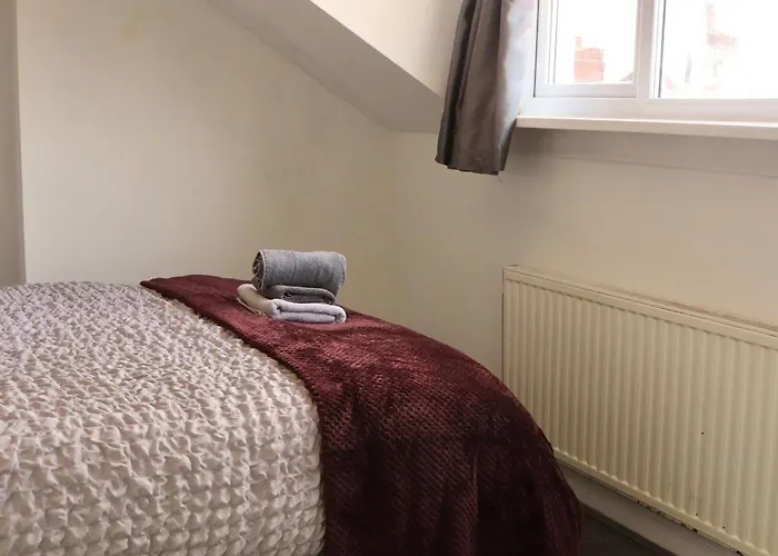 2 Bedroom Free Wifi And Parking Apartamento Leeds (West Yorkshire)