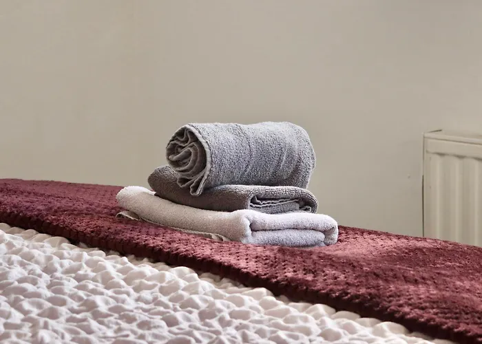 2 Bedroom Free Wifi And Parking Apartamento Leeds (West Yorkshire)