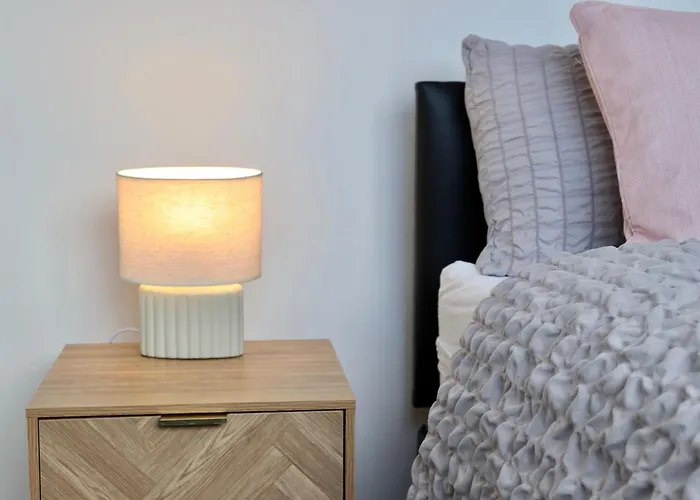 2 Bedroom Free Wifi And Parking Apartamento Leeds (West Yorkshire)