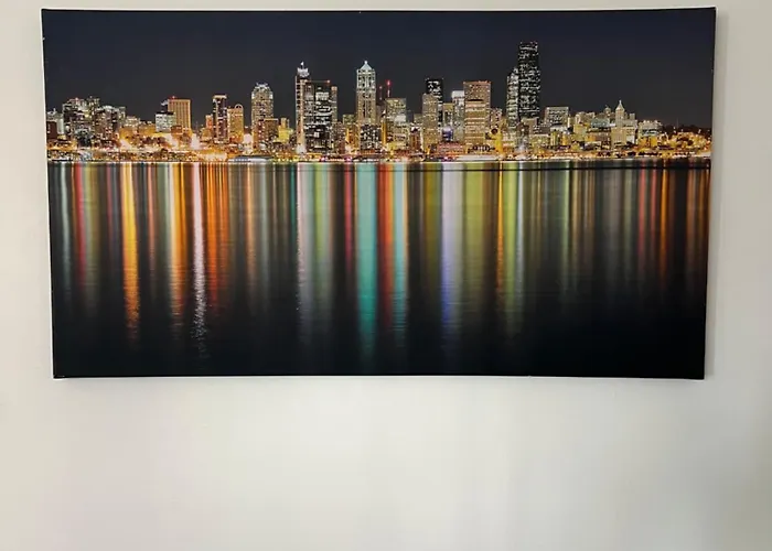 Apartamento 2 Bedroom Free Wifi And Parking *