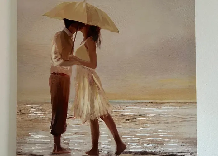 2 Bedroom Free Wifi And Parking Apartamento *